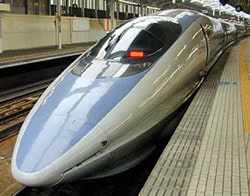 Move to Japan