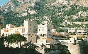 Monaco on a Budget, Not Just the Super Rich 10 Prince Albert's palace