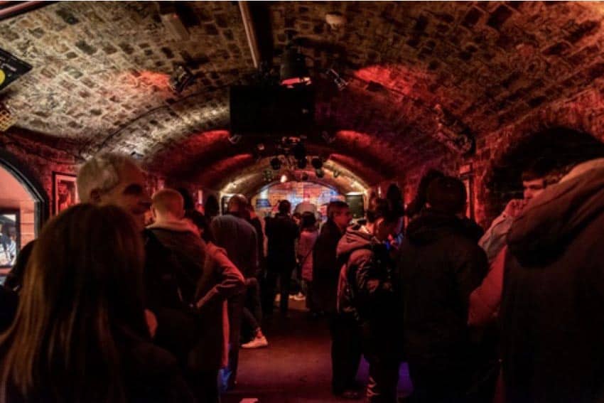 Cavern Club Liverpool