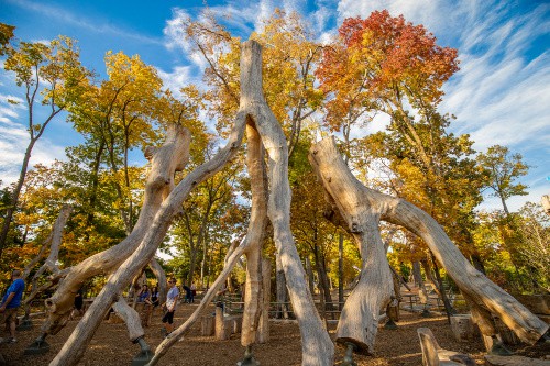 Gathering Place, Tulsa