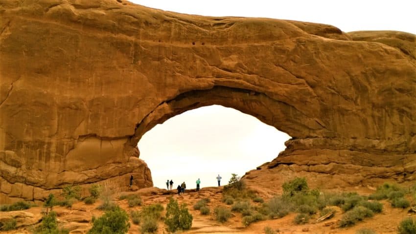 These 9 U.S. National Parks Require Reservations in 2024 7 Arches National Park in Utah. You need reservations to visit in 2024.