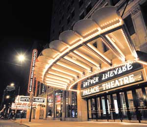 Cleveland, Ohio: Full of Reasons to Visit 9 Playhouse Square