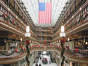 Cleveland, Ohio: Full of Reasons to Visit 8 The Arcade
