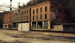 Thurmond ghost town