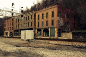 Thurmond ghost town