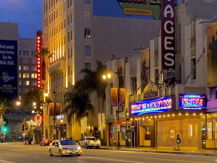 pantages