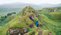 Fairy Glen Skye
