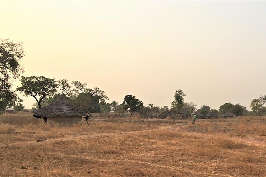 Koundara Guinea