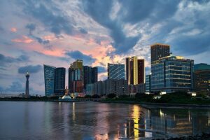 Macau_Skyline