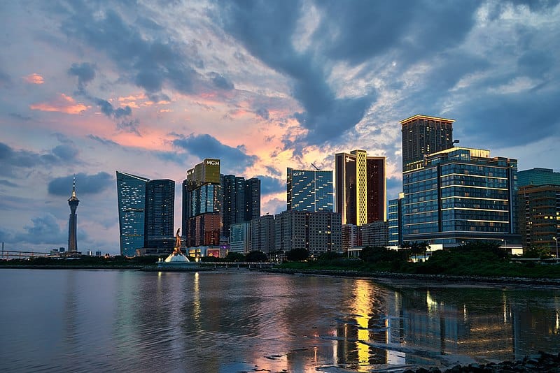 Macau_Skyline