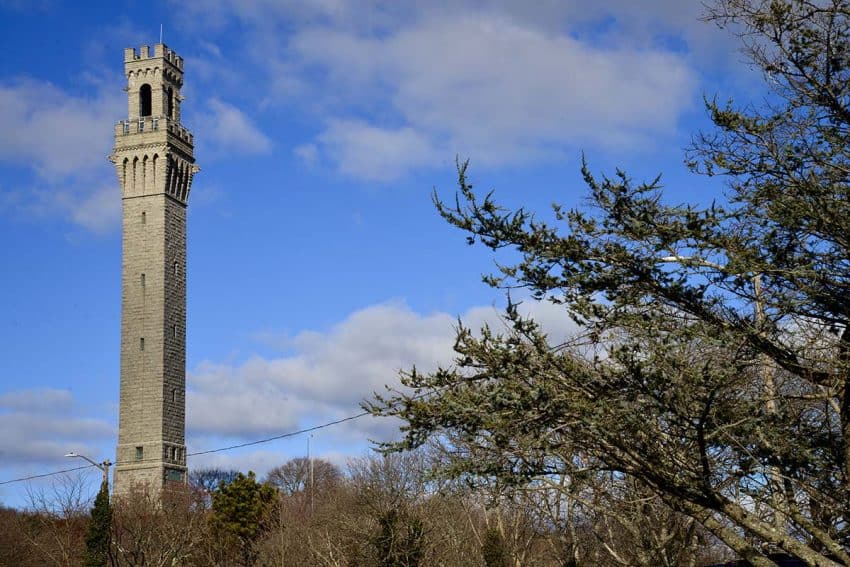 P-Town Pilgrim Tower
