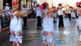 folkdancers