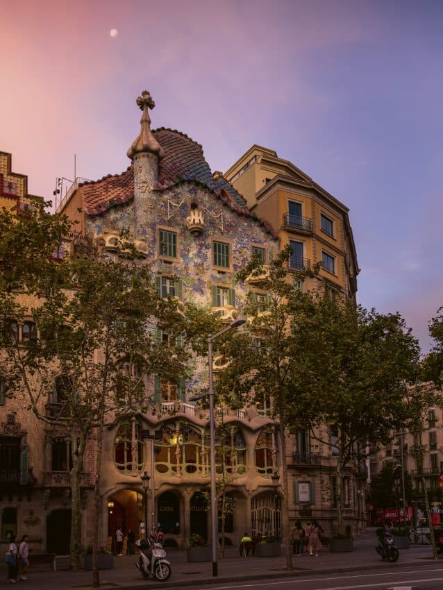 Casa Batlló Barcelona