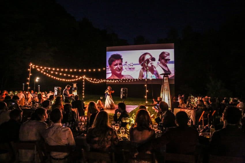 Four Brothers DriveIn AmeniaNY