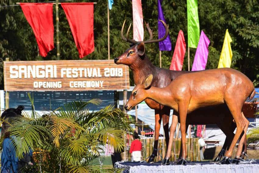 Sangai Festival