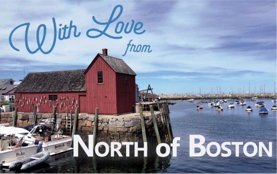 North of Boston Motif #1 in Rockport, MA