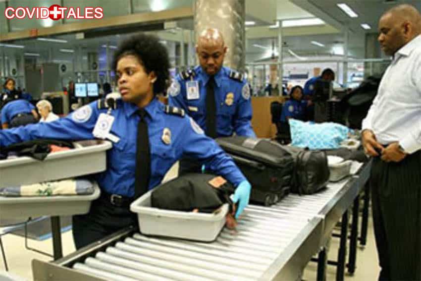 TSA Prechek makes this process a lot easier. trusted traveler