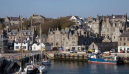 Lerwick Harbor