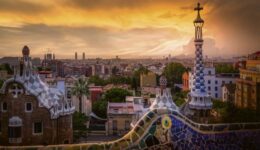 Parc Güell