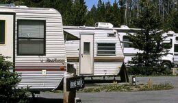 RV parks can get expensive even after the first night.
