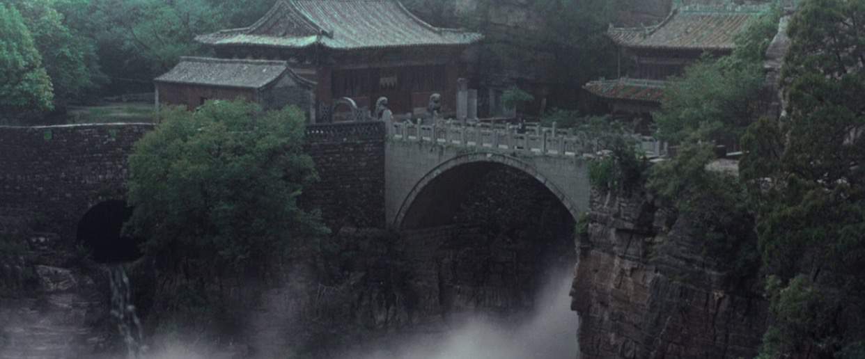 Cinema: Crouching Tiger, Hidden Dragons