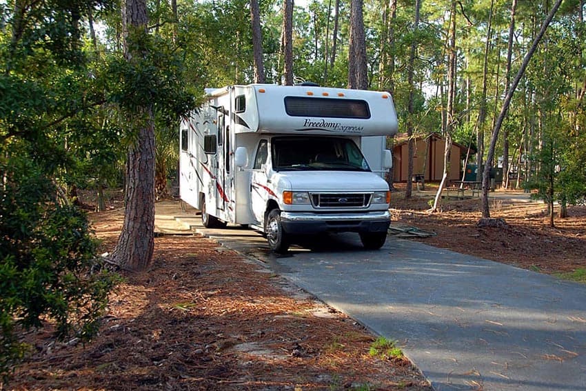 Easy RV Parking with Boondockers Welcome