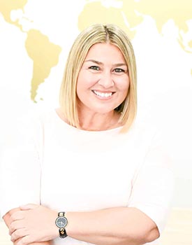 Eluxit Travel Founder Bahar Schmidt