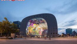 cv Rotterdam Markthal