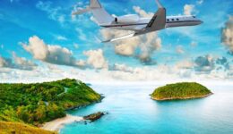 Private Jet Holidays