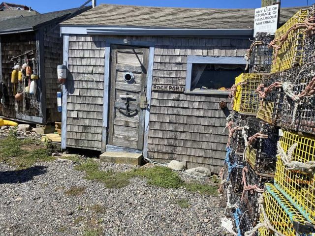 buoys and lobster pots buoys and lobster pots