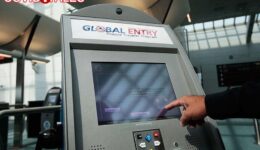 cv global entry kiosk