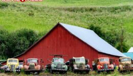 cv old trucks