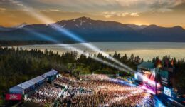 lake tahoe concert