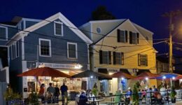 Blue Lobster Grille Rockport MA