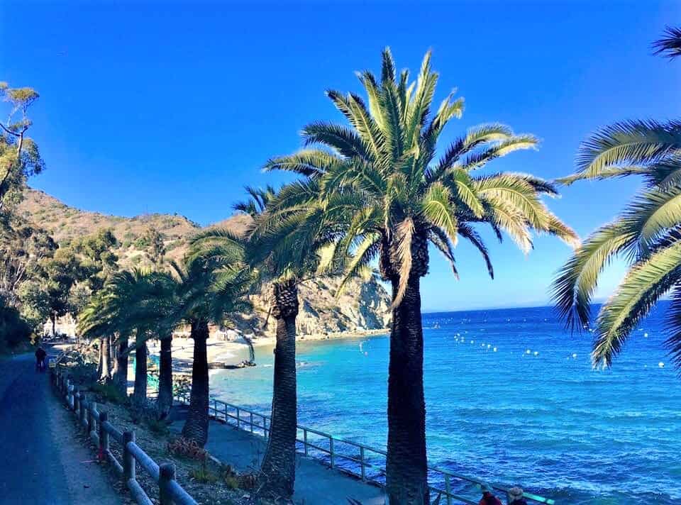 Catalina Island Promenade