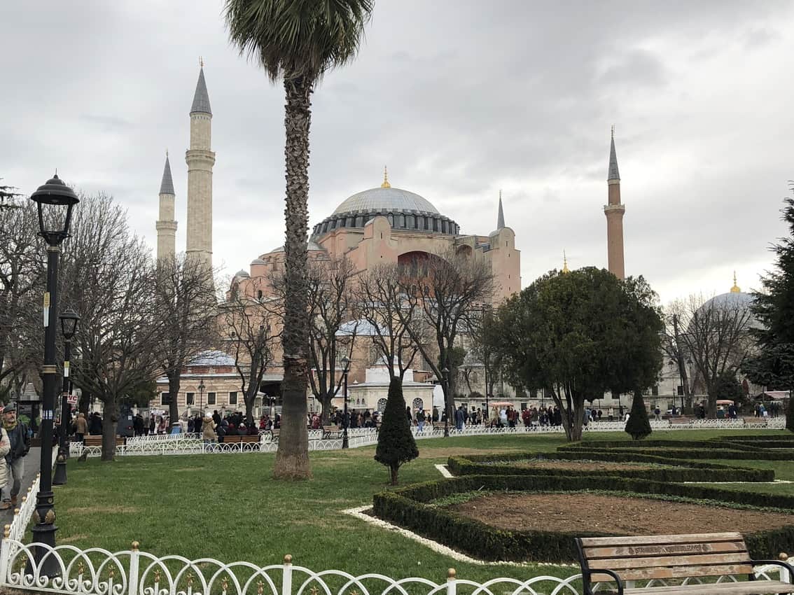 Hagia Sofia istanbul