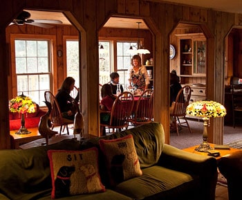 Stowe, Vermont: A Classic New England Town and a Ski Resort, Too 11 Breakfast at The Timberholm Inn