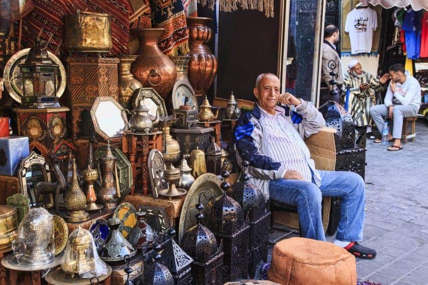 casablanca souk