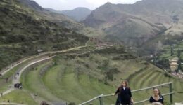 cusco green terraces