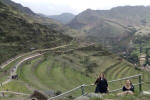 cusco green terraces