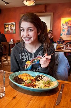 Stowe, Vermont: A Classic New England Town and a Ski Resort, Too 6 Frida's Taqueria + Grill