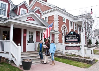 Stowe, Vermont: A Classic New England Town and a Ski Resort, Too 3 Stowe Village
