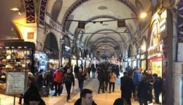 istanbul bazaar