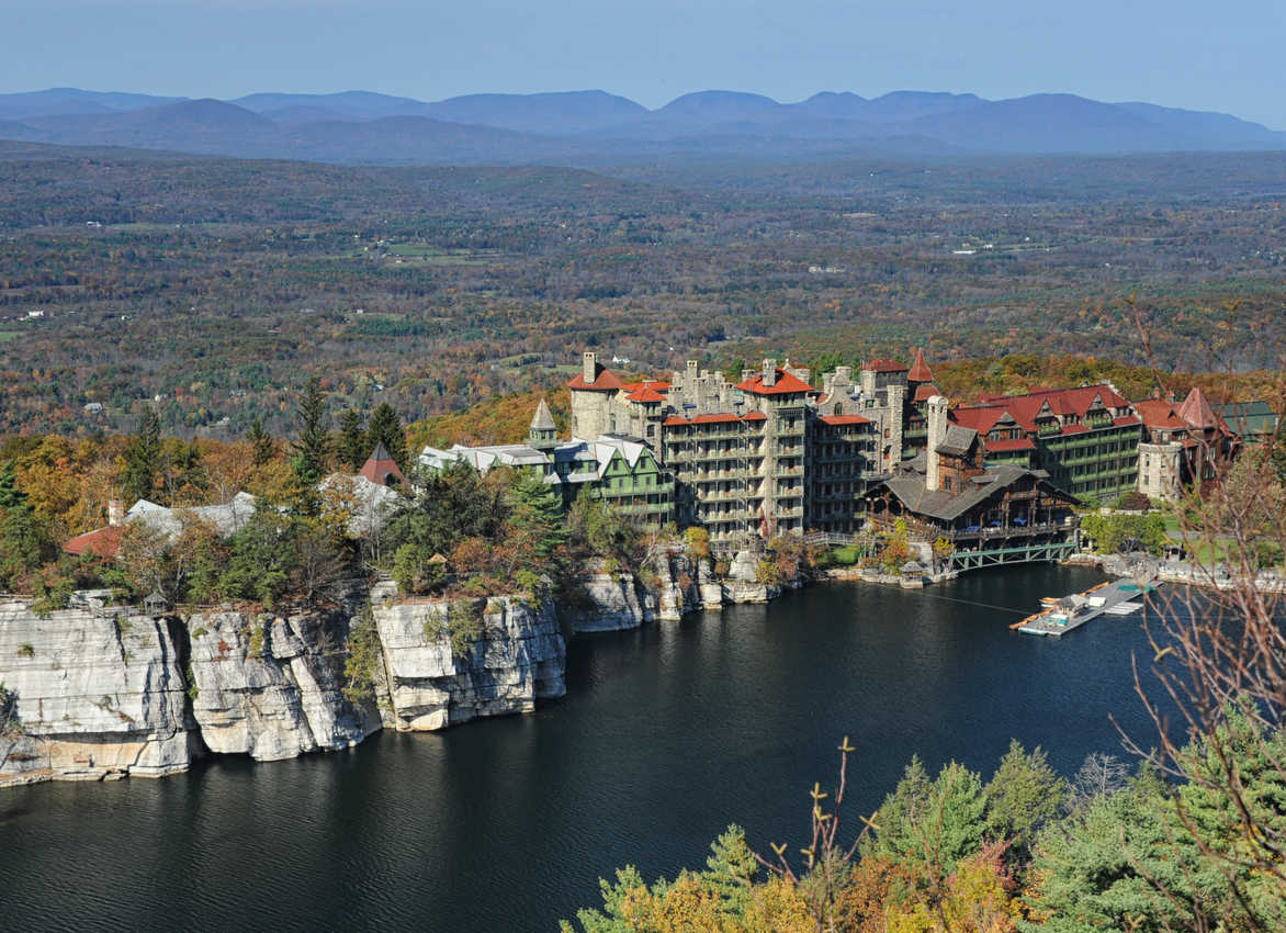 Mohonk Mountain House