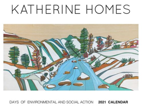 Environmental Action Calendar