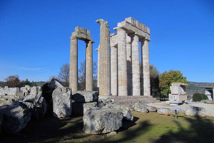 Temple of Zeus