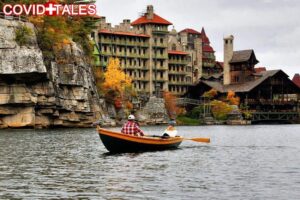 cv Mohonk lake