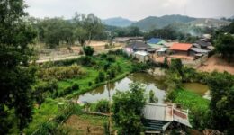 Phonsavan, Laos