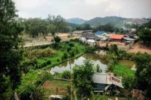 Phonsavan, Laos