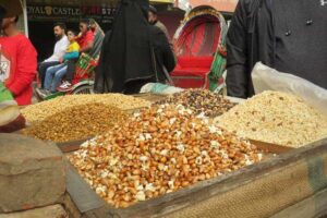 peanuts in Old Dhaka